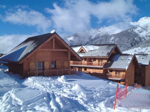 Chalet Le Village Gaulois - 6-8 personen