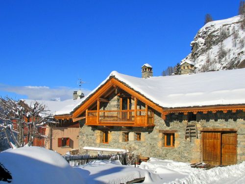 Chalet Coeur du Paradis - 8 personen