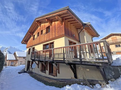 Chalet Saint Marc - 12-14 personen