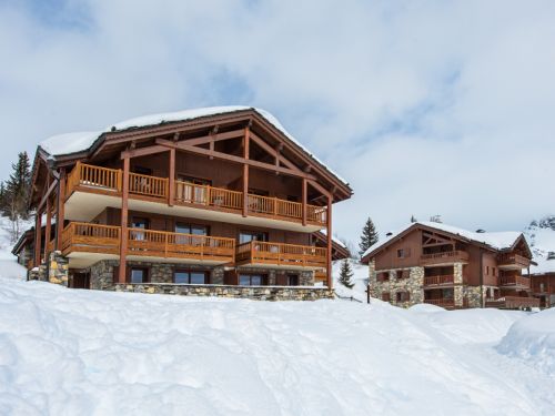 Chalet-appartement CGH Résidence Les Cimes Blanches - 4-6 personen