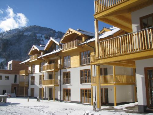 Appartement Schönblick Mountain-Resort - 6-8 personen