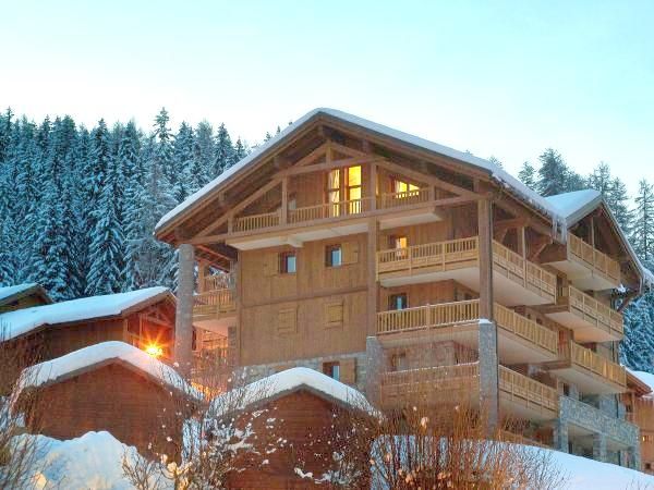 Chalet-appartement CGH Résidence L'Oree des Cimes - 2-4 personen