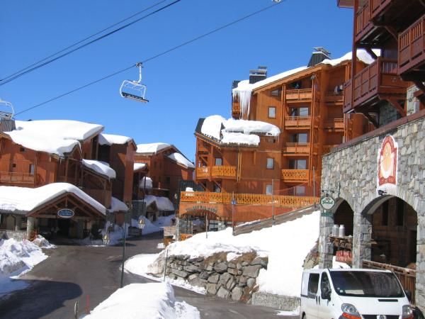 Chalet-appartement Résidence Val 2400 Grand Confort - 6-8 personen