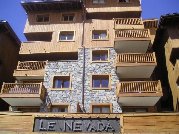 Chalet-appartement CGH Résidence Le Nevada - 4-6 personen