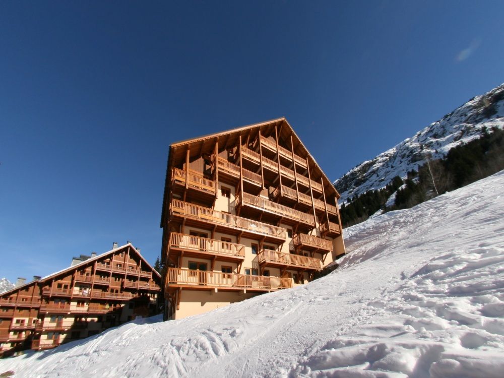 Chalet-appartement Des Neiges - 8-10 personen