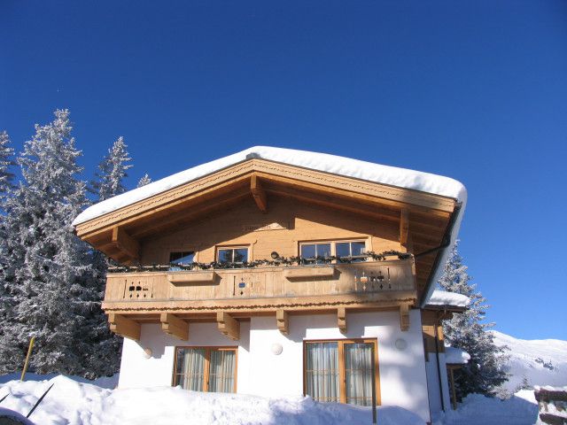 Chalet Sissi Alm - 6-10 personen