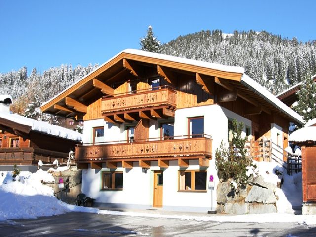 Chalet-appartement Hölzl Top OG - 5-6 personen