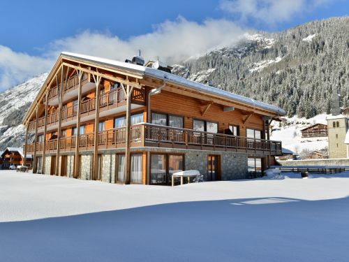 Appartement Mont Blanc Alpine Estate - 4-5 personen