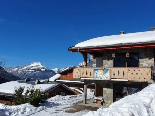 Chalet La Boule de Neige - 15 personen