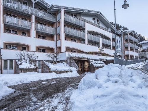 Chalet-appartement Residence Al Sole Superior - 2-4 personen