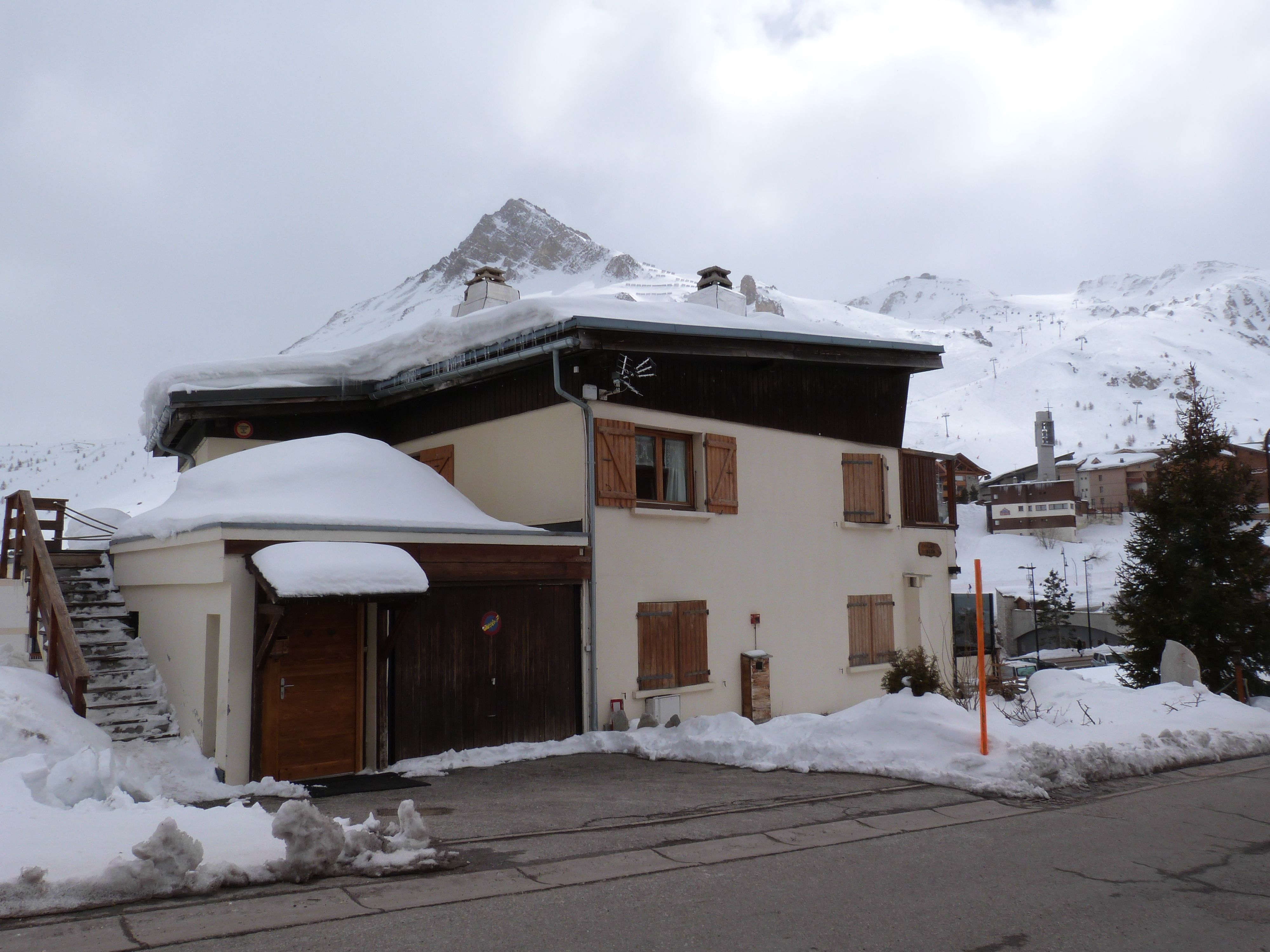 Chalet-appartement Bobech - 5-6 personen