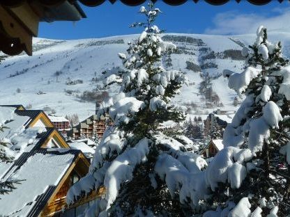 Chalet Les Alpages - 6-8 personen