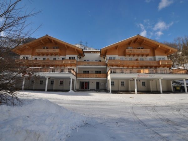 Appartement Alpine Resort - 2-4 personen