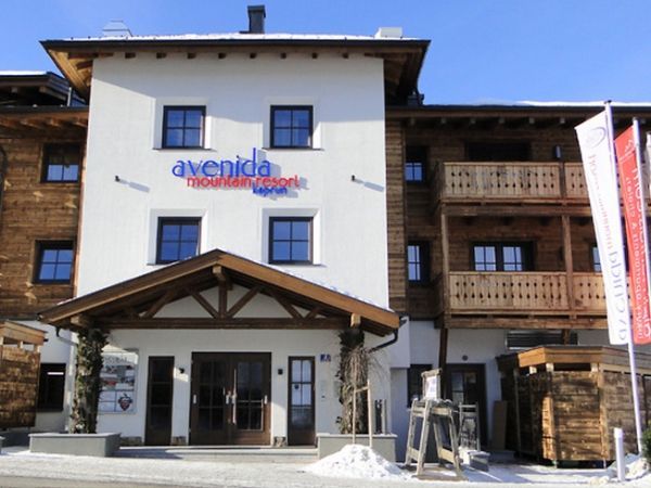 Appartement Avenida Mountain Resort met mezzanine - 6-8 personen