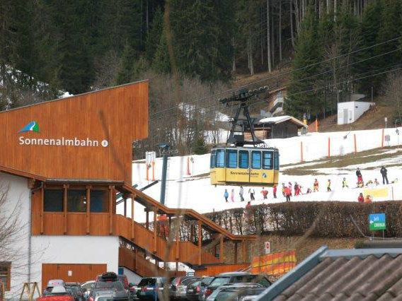 Chalet An der Schmittenhöhe - 11 personen