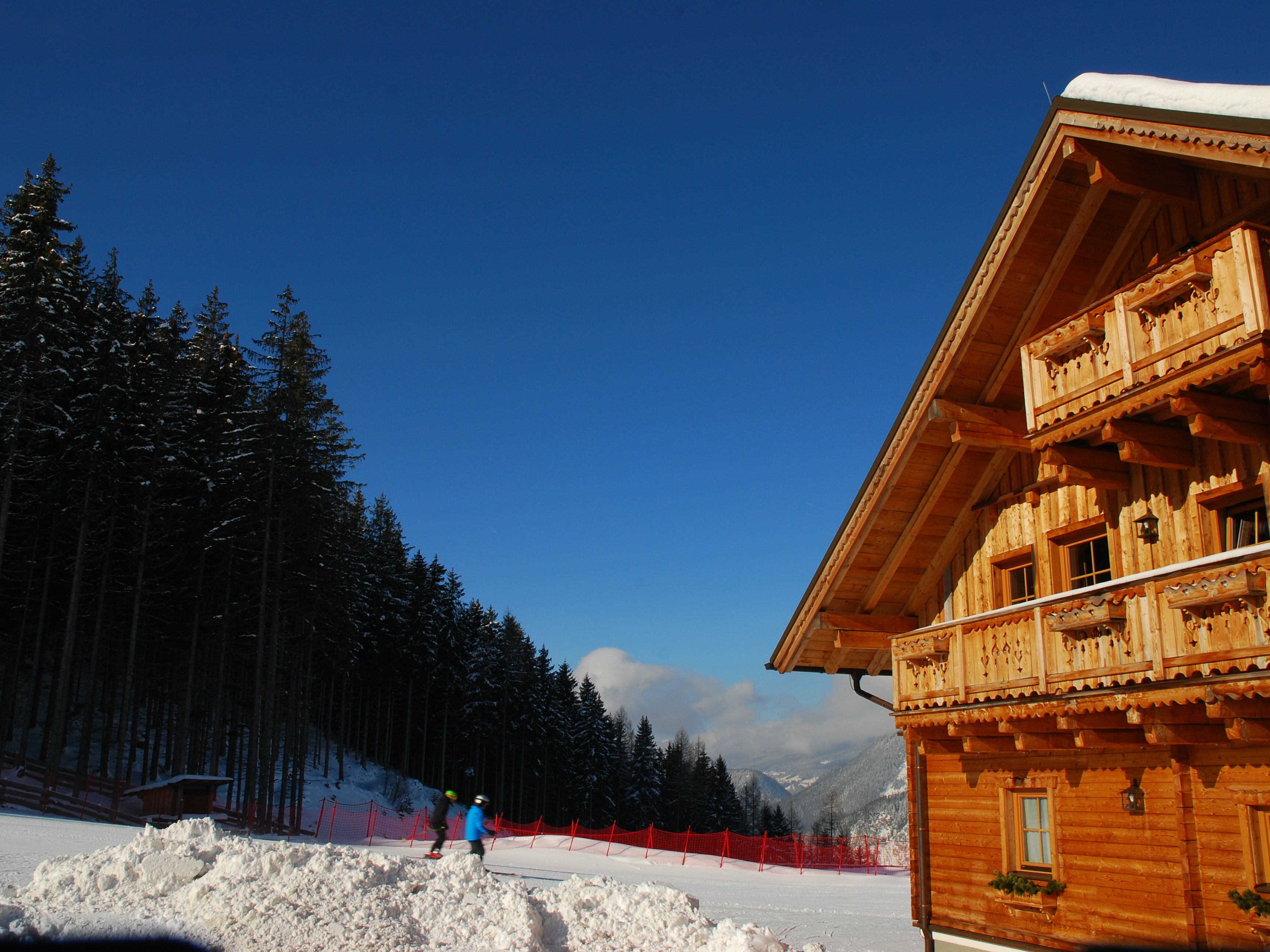 Chalet Almwelt Austria Wilderer - 8-10 personen