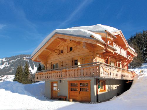 Chalet Tho' Max - 6-10 personen