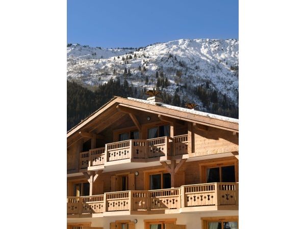 Chalet-appartement CGH Résidence Le Hameau de Pierre Blanche - 4-6 personen