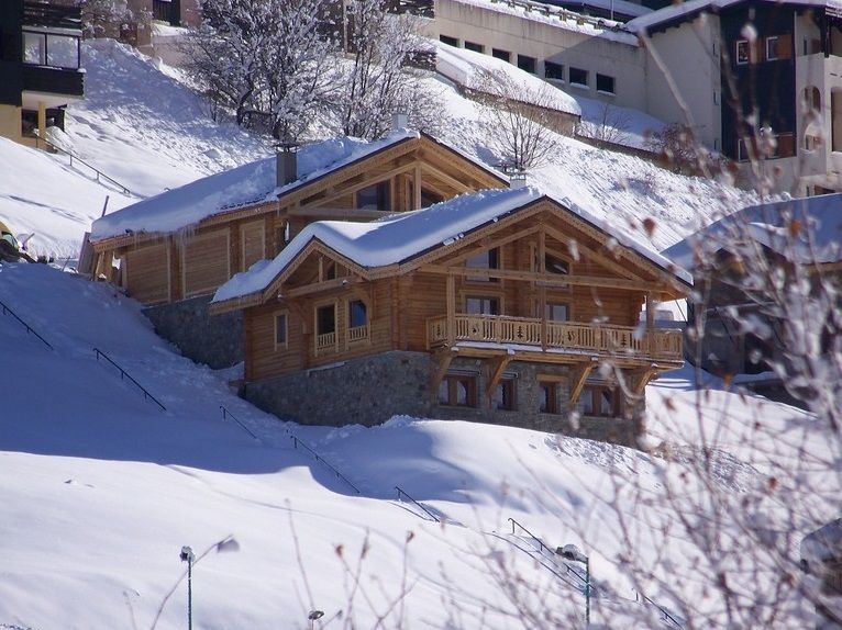 Chalet Leslie Alpen met sauna en jacuzzi - 10-12 personen