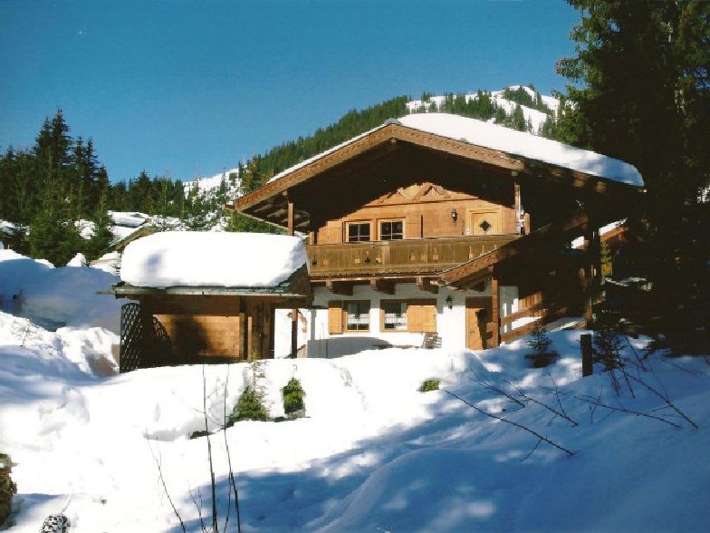 Chalet-appartement Merlenhütte Top EG - 2-4 personen