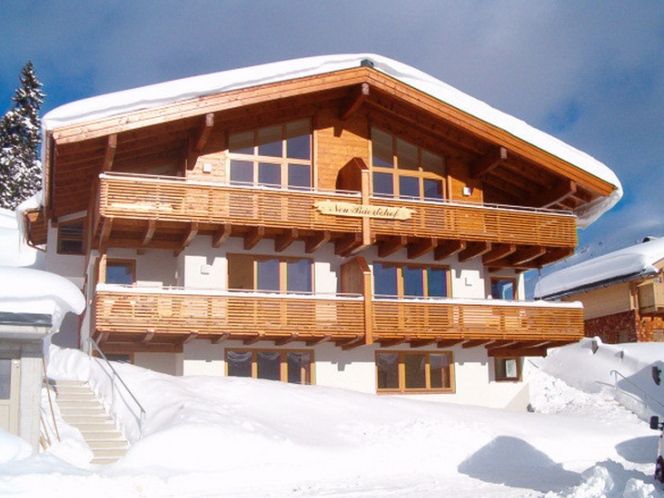 Chalet-appartement Barlerhof Top 40 - 8-10 personen