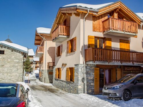 Chalet du Berger 12 personen