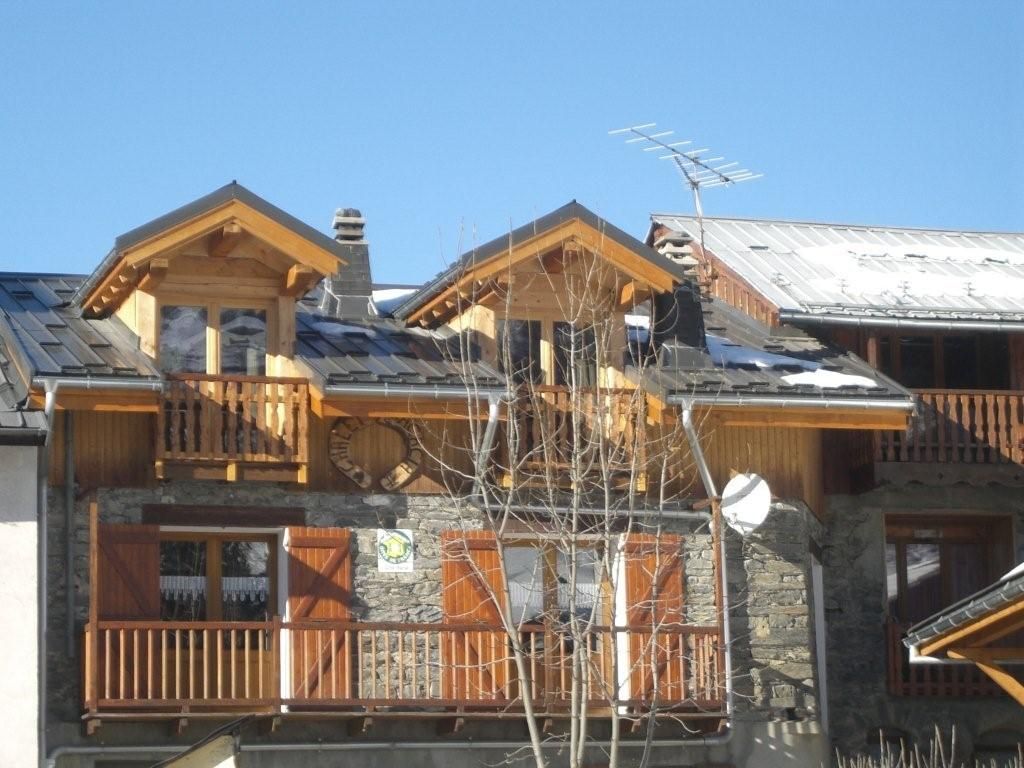 Chalet Balcons Acacia 16 18 personen
