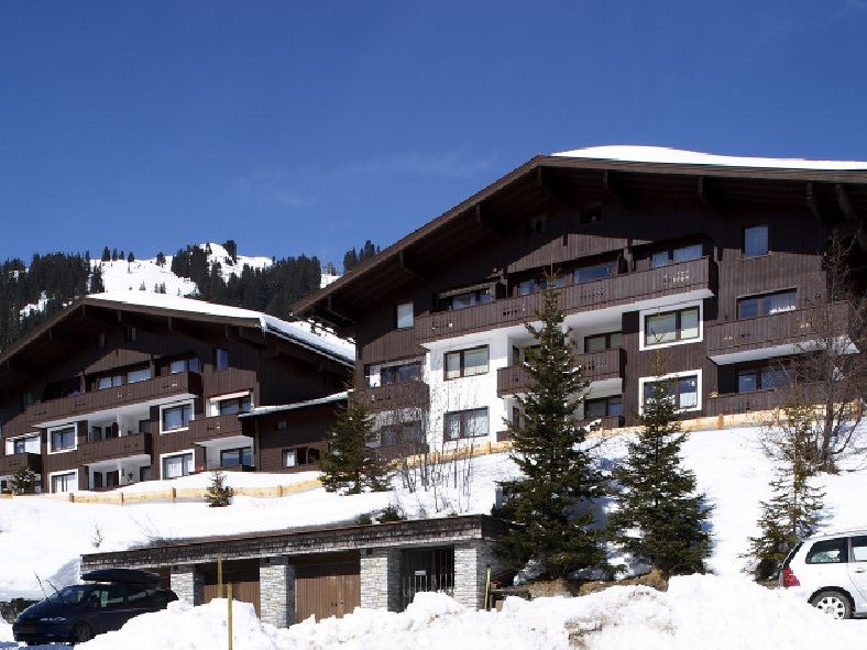 Chalet-appartement Anger Top 35 - 2 personen