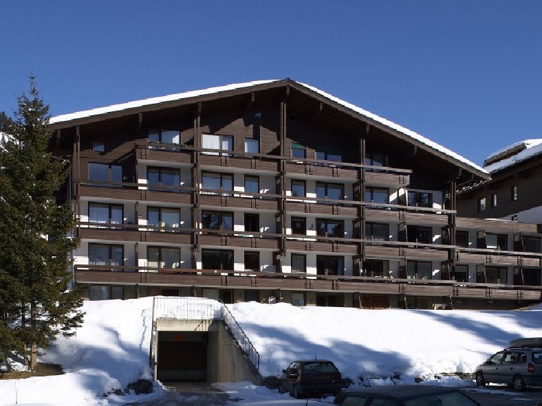 Appartement Wiesberg Studio 2 4 personen