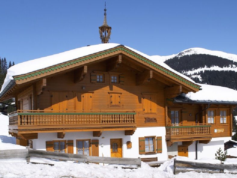 Chalet-appartement Skilift - 3-4 personen Chalet-appartement Skilift - 3-4 personen