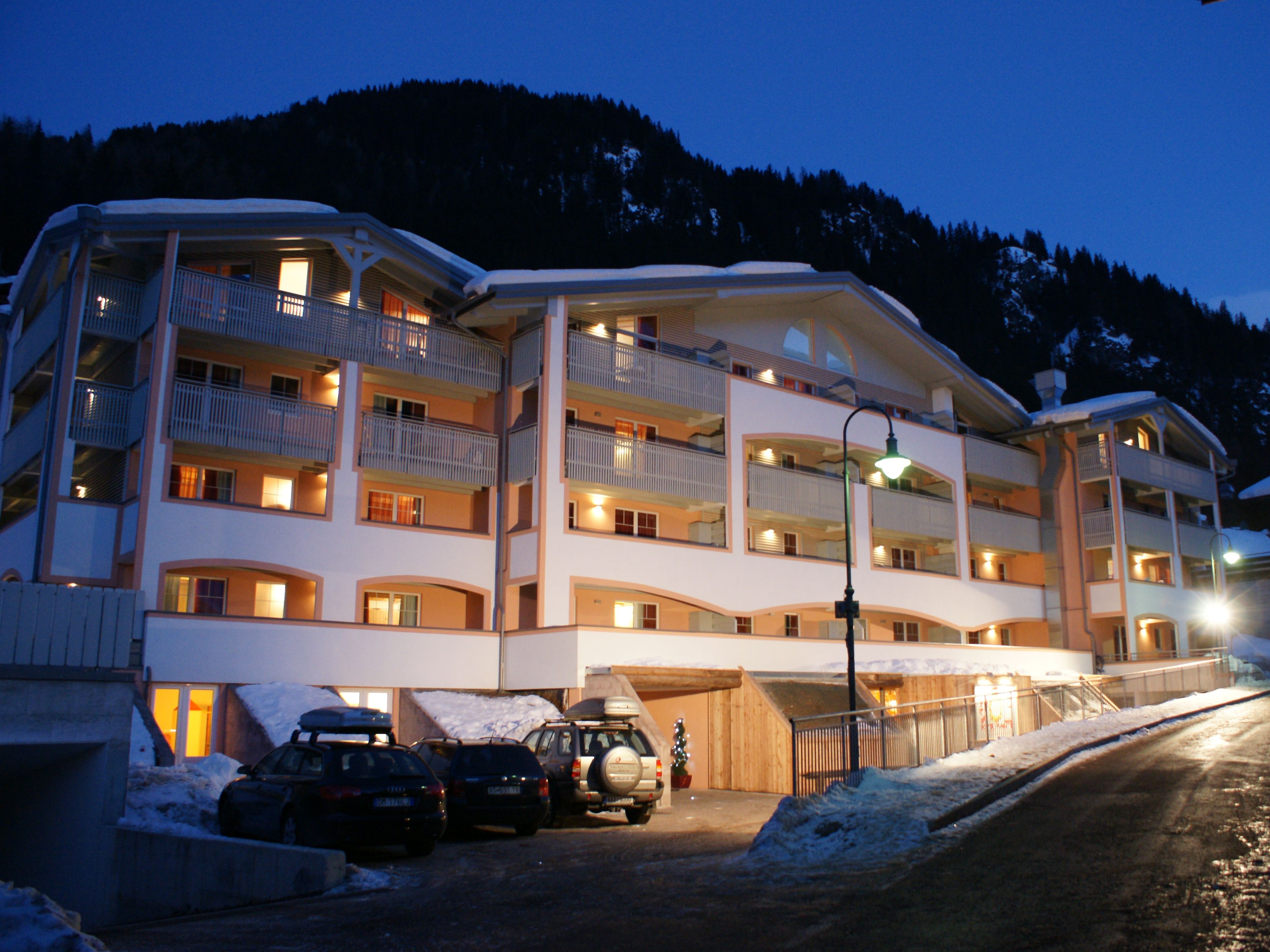 Chalet-appartement Residence Al Sole Superior - 2-4 personen Chalet-appartement Residence Al Sole Superior - 2-4 personen