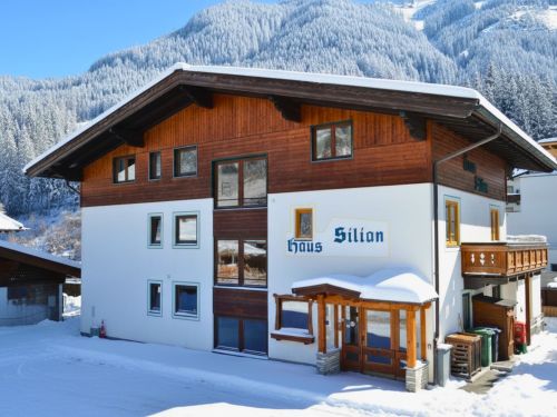 Chalet Silian inclusief catering - 18-24 personen