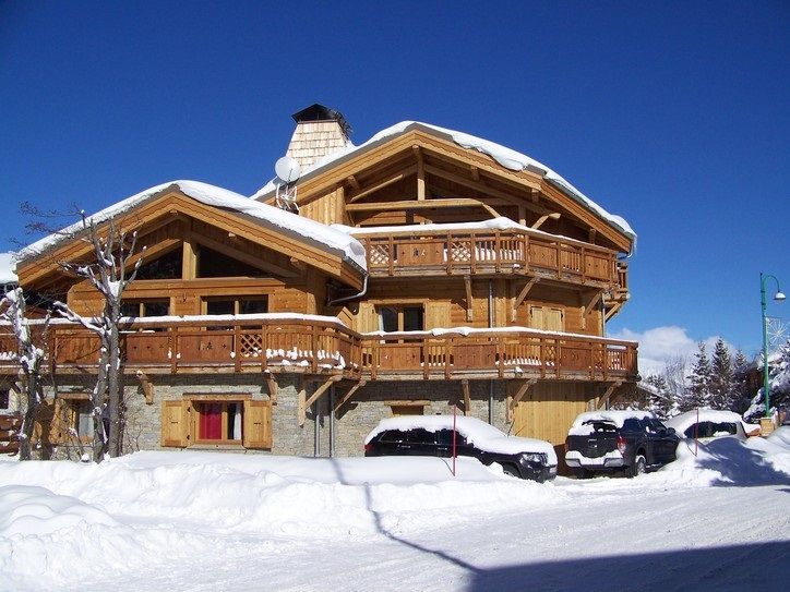 Chalet Levanna Occidentale - 14 personen Chalet Levanna Occidentale - 14 personen
