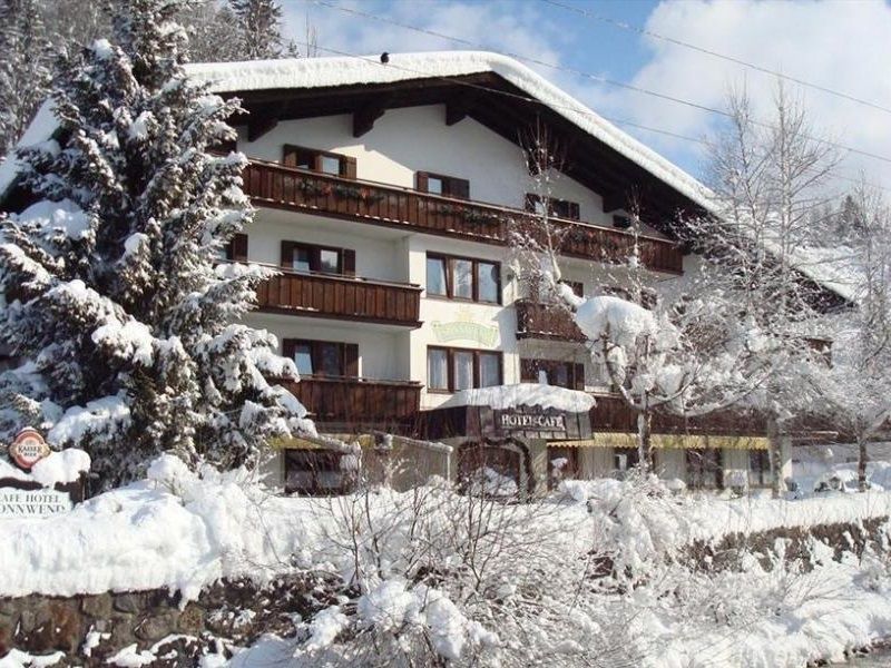 Chalet Sonnefeld incl. catering