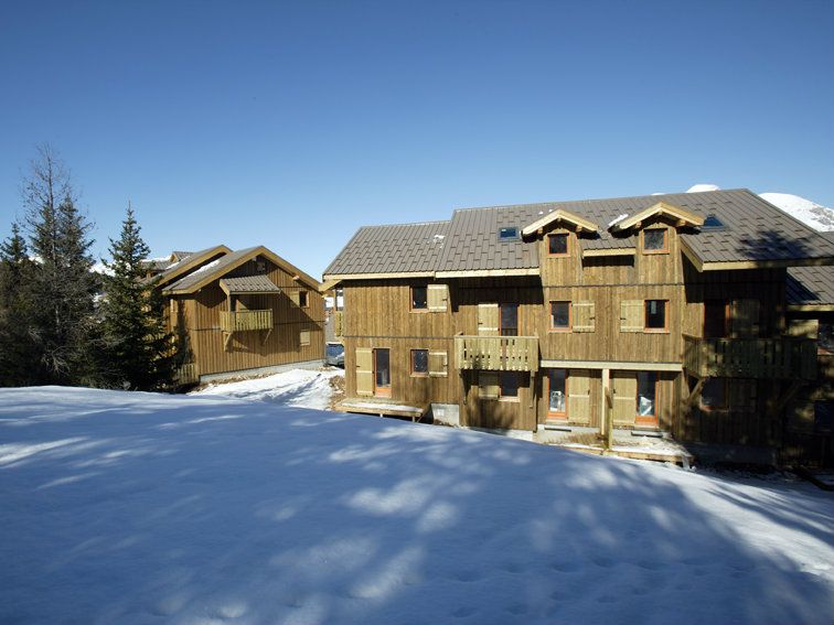 Appartement L'Orée des Pistes - 8-10 personen Appartement L'Orée des Pistes - 8-10 personen