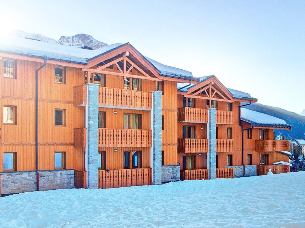 Chalet-appartement Les Balcons de Val Cenis L