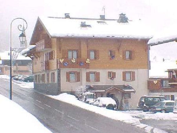 Appartement Echo des Montagnes combi - 16-20 personen Appartement Echo des Montagnes combi - 16-20 personen