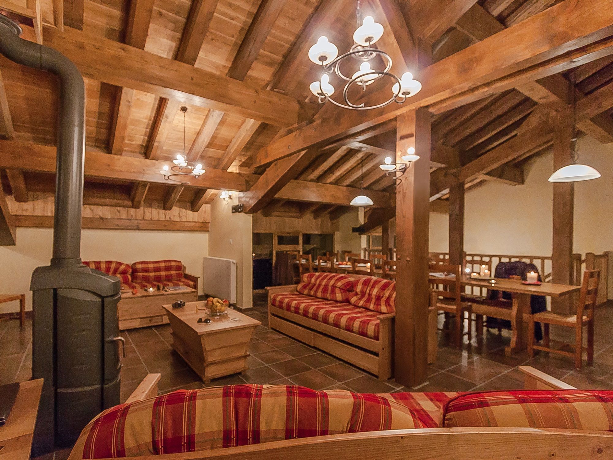 Chalet-appartement Les Balcons de La Rosière: appartementen met wellness voor voor 2-16 personen aan de piste in La Rosière 3 2147 2