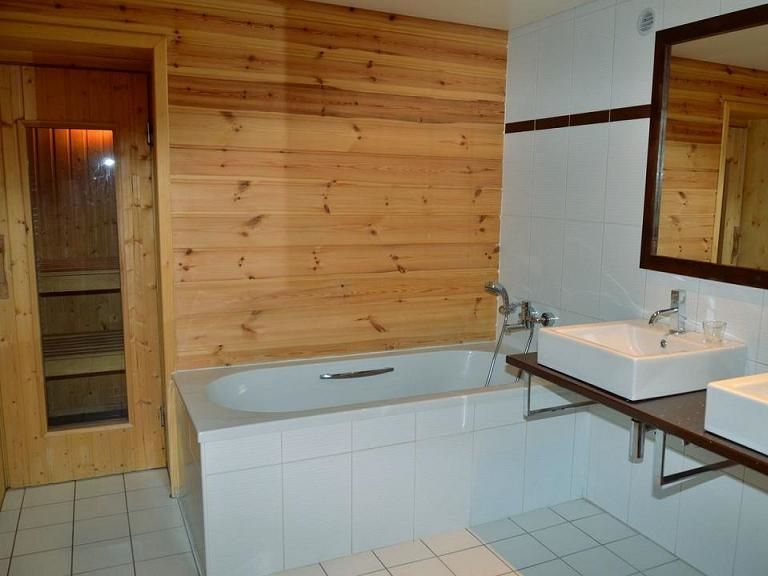Chalet Hameau de Flaine met sauna - 8 personen