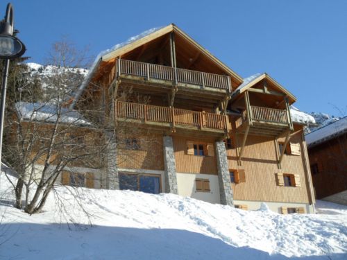 Chalet Oz met sauna - 10-12 personen