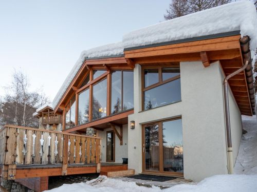 Chalet De Vallandry Type 2 Supérieur, Le Vent en Poupe - 6-8 personen