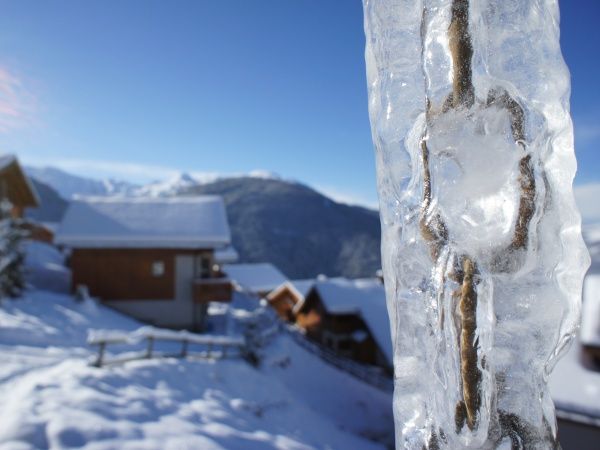 Chalet de Bellecôte Type 2, Polman Mansion met sauna - 8 personen