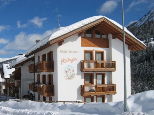 Chalet-appartement Sella Ronda - 4-6 personen