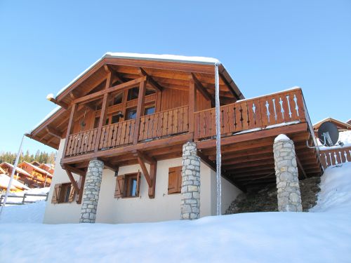 Chalet De Vallandry Type 2 Supérieur, Le Cocon - 6-8 personen