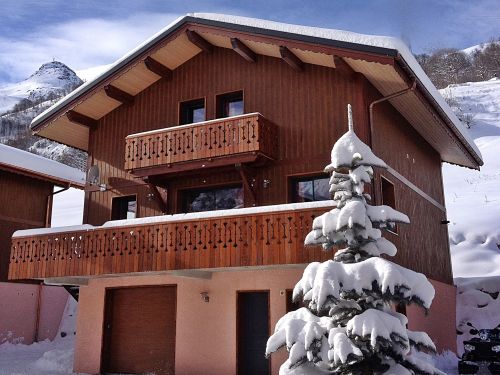 Chalet de Bettaix Ski Royal met sauna en jacuzzi - 12-14 personen