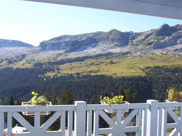 Chalet Hameau de Flaine met sauna - 12 personen