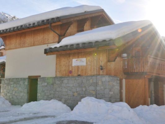 Chalet Loriquet Jaune - 16-20 personen